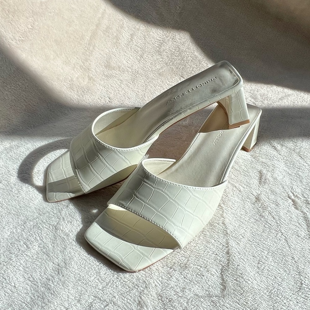 Princess Polly Be My Valentine Heel